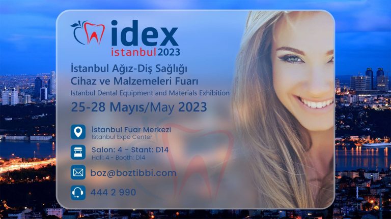 Lets Meet At IDEX 2023 Exhibition Boz Medical